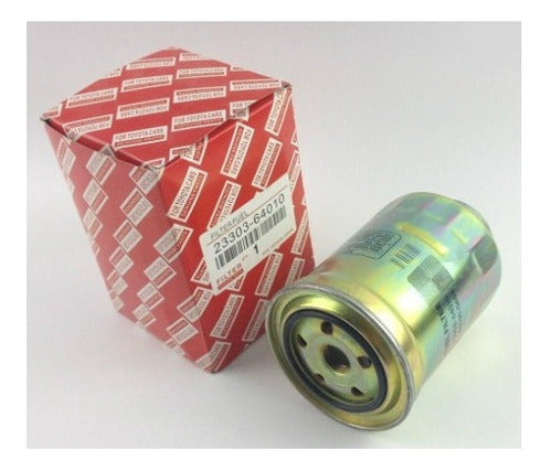 Toyota Filtro Combustible Hilux Sw4 91/05 0