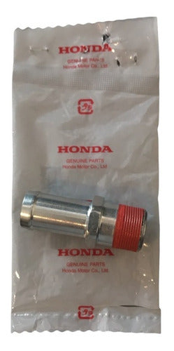 Racord Acople Tapa Cilindros Varios Honda 0