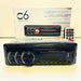 Car Stereo C6 HDC 3011 USB Bluetooth SD Card FM 3