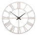 Signature Design by Ashley Paquita Round Vintage Wall Clock 2