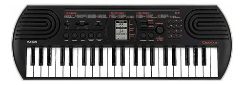 Casio Organo Infantil SA81 2