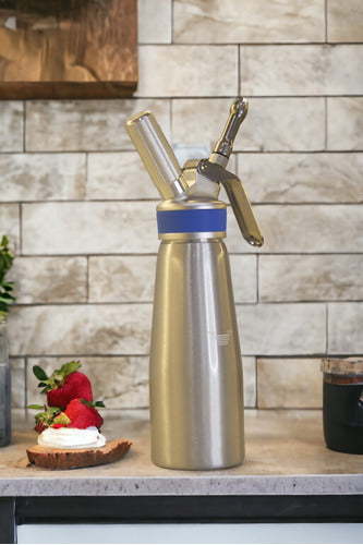 Sweetwhip Siphon for Pastry Coffee Cream 0.5 L + 10 Capsules 5
