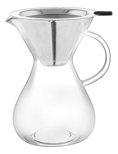 Decantador De Café 400ml Thermo Glass 0