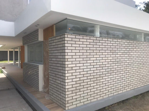 Cement Tile - Wall Cladding 2