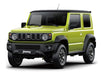 Funda Cubre Rueda  Suzuki Jimny 3