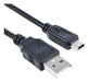 Cable De Cable De Sincronización Mini Usb 2.0 Información Pa 3