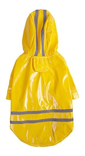 Impermeable De Perro Con Capucha Ueetek Impermeable Chaqueta 1