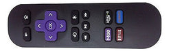 Nuevo Reemplace Roku Hd 4210 X 1/2/3 De Control Remoto F Lt 3