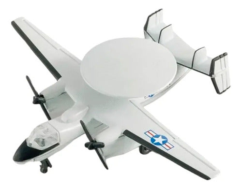 Maisto Tailwinds E-2C Hawkeye Febo 0