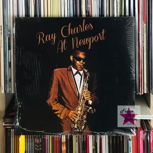 Fuera_de_Sektor_Records Ray Charles At Newport EU Import 0