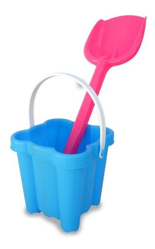 Duravit Castle Bucket with Large Shovel - Playa Jardín 1