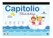 Capitolio Block Tipo El Nene N6 Blanco Tempera Acuarela Pack X 3 0