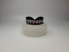 JM SPORT Mouthguard with Designs in Case for Boxing, Kickboxing, MMA, Thai 7