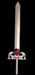 Thundercats Sword of Omens 80cm / Lion-O - TV Series Sword 3