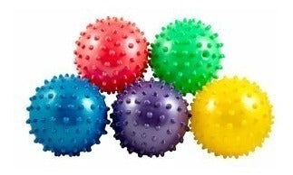 Baby Sensory Ball with Stimulating Pins for Tactile Stimulation and Massage 20cm 1