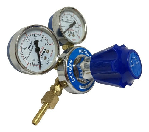 MAXSOLD Oxygen Pressure Regulator Valve for Industrial Use 0