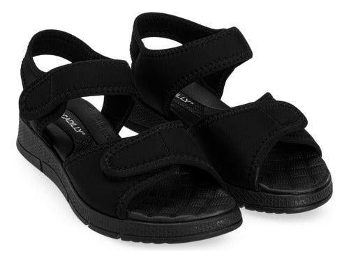 Lightweight Women's Sandals Piccadilly with Adjustable Velcro 3