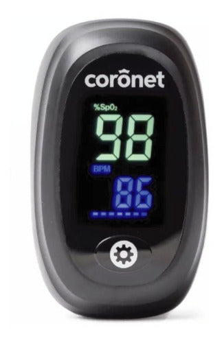 Coronet Oximeter Pulse Pod-2 Saturometer 0