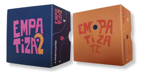 Empatizate + Empatiza2 - Juegos Para Empatizar 0