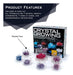 4M Crystal Growing Experiment Kit 2