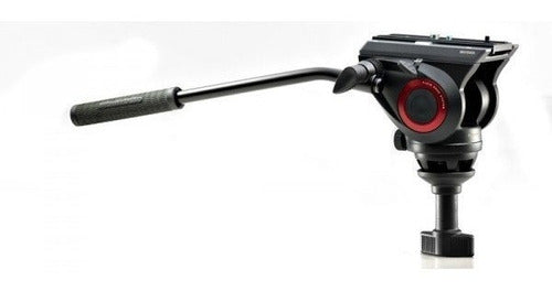 Manfrotto Professional Tripod MVH500A Fluid Video Head 0