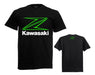 Storm Kawasaki Z Racing 100% Cotton T-Shirt 0