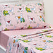 Children's Bed Sheets 1.5 Twin Danubio Percal 73