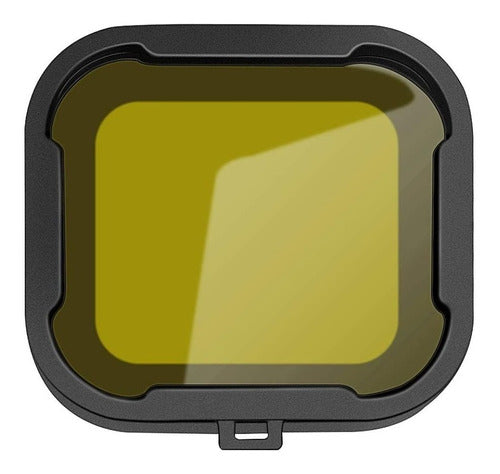 Yellow Dive Filter for GoPro Hero 4 0