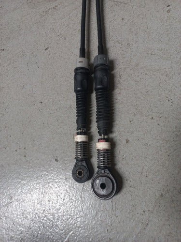 Repuestos Hyundai Hb20 Cables De Cambios 5