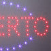 Everest Led Open Sign for Stores, Shops, Kiosks, and Shopping Centers 4