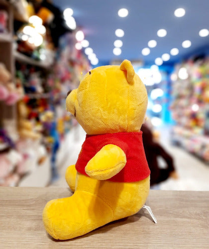 Importado CHNO Winnie The Pooh Plush Bear 2