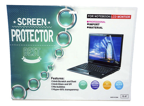 TECSYS Film Protector Notebook 15.6 Anti Rayones Wtel4287 0