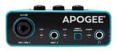 Apogee iM2 2in/2out USB Audio Interface +48V 0