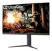 LG UltraGear 32GS75Q 32" Gaming Monitor - 180Hz, 1ms, QHD 1440p, IPS, HDMI, DP 1