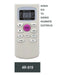 Daewoo-Electrolux Air Conditioner Remote Control AR819 1