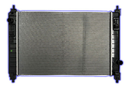 Chevrolet Radiator Sail 1.4 C/A 16V From 2014 0