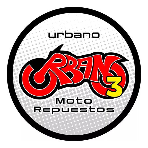 Motor / Burro De Arranque Yamaha Crypton 105 2