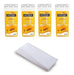 Depimiel Roll On Hair Removal Wax X4 Units + 100 Strips 0