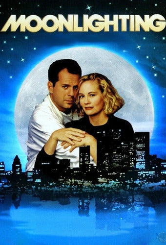 Moonlighting - Luz De Luna (serie Completa) (5 Temporadas) 0