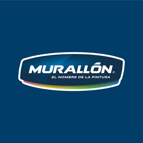 Murallón White 4 Liters Premium Plastic Filler for Interior and Exterior 4