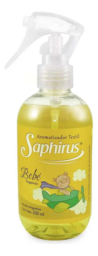 Baby Saphirus Textile Freshener 250ml 0