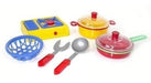 Cookware and Cutlery Set by Lionel's 0103 0