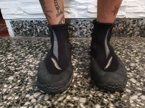 Botas De Neoprene Thermoskin 2