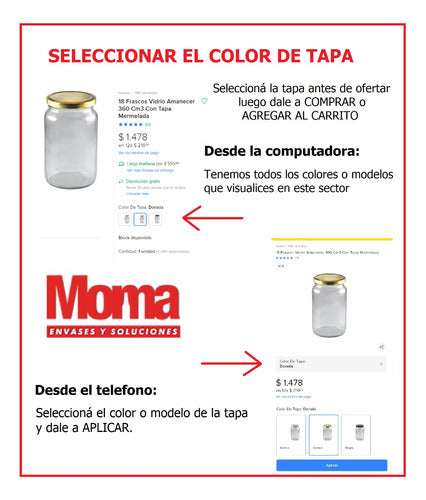 Moma Tapa Plastica Para Botella Aceite 31.5 Mm X 25 Unidades 3