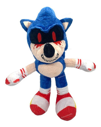 Sonic Plush 29cm - Shadow, Silver, Tails, Knuckles 20