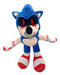 Sonic Plush 29cm - Shadow, Silver, Tails, Knuckles 20