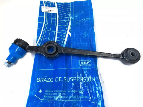 Brazo Rotula (parrilla) Skf Fiat Duna Uno Motor Tipo 0