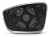 Volkswagen Golf Trend and Saveiro Mirror Glass 2012/2021 Original C 1