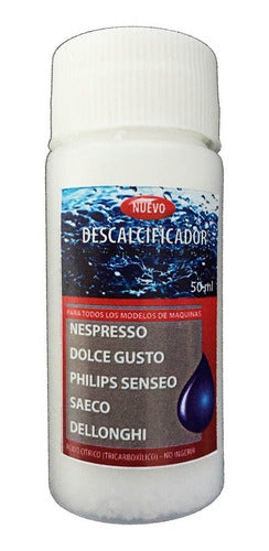 Icafilas Descalcificador Antisarro Dolce Gusto Nespresso Senseo Saeco 0