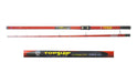 Top Surf 4.20 2-Piece Front Casting Rod 100% Carbon 200 - 300 Grs 0